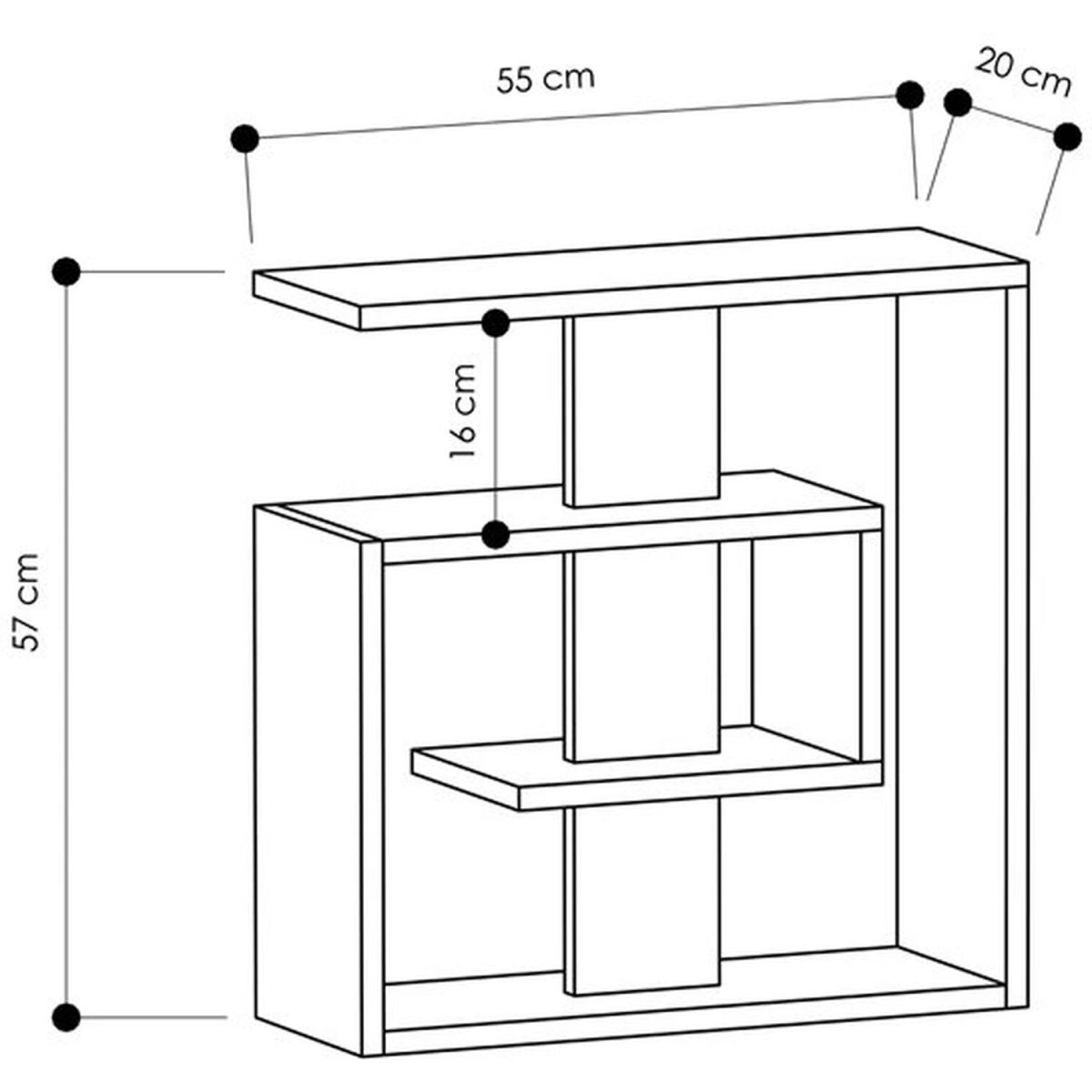 Saly Side Table - Light Mocha – image 12