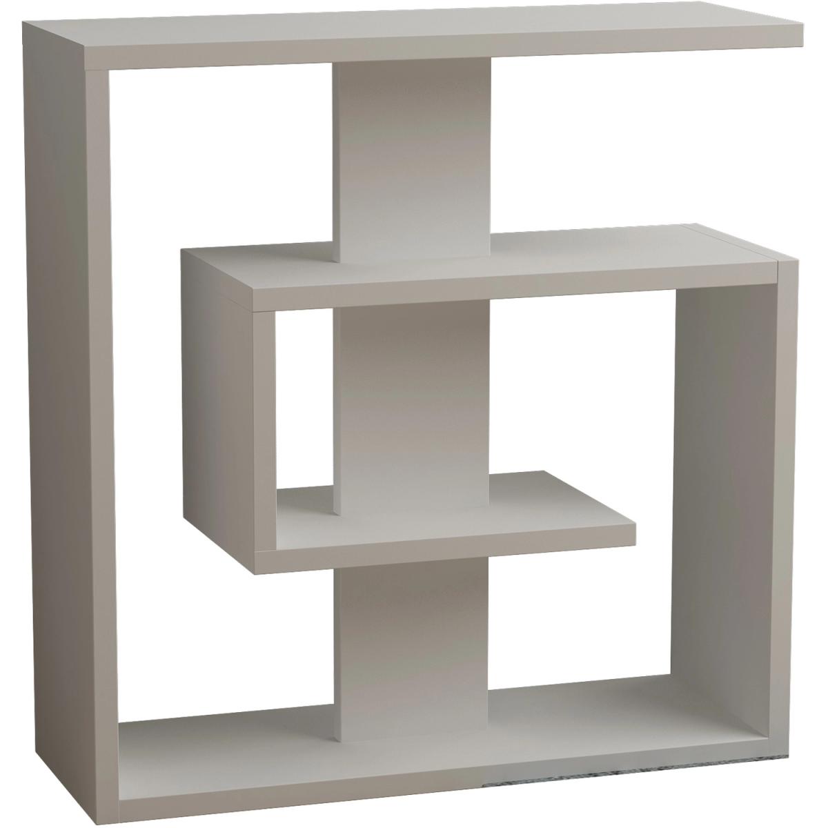 Saly Side Table - Light Mocha – image 3