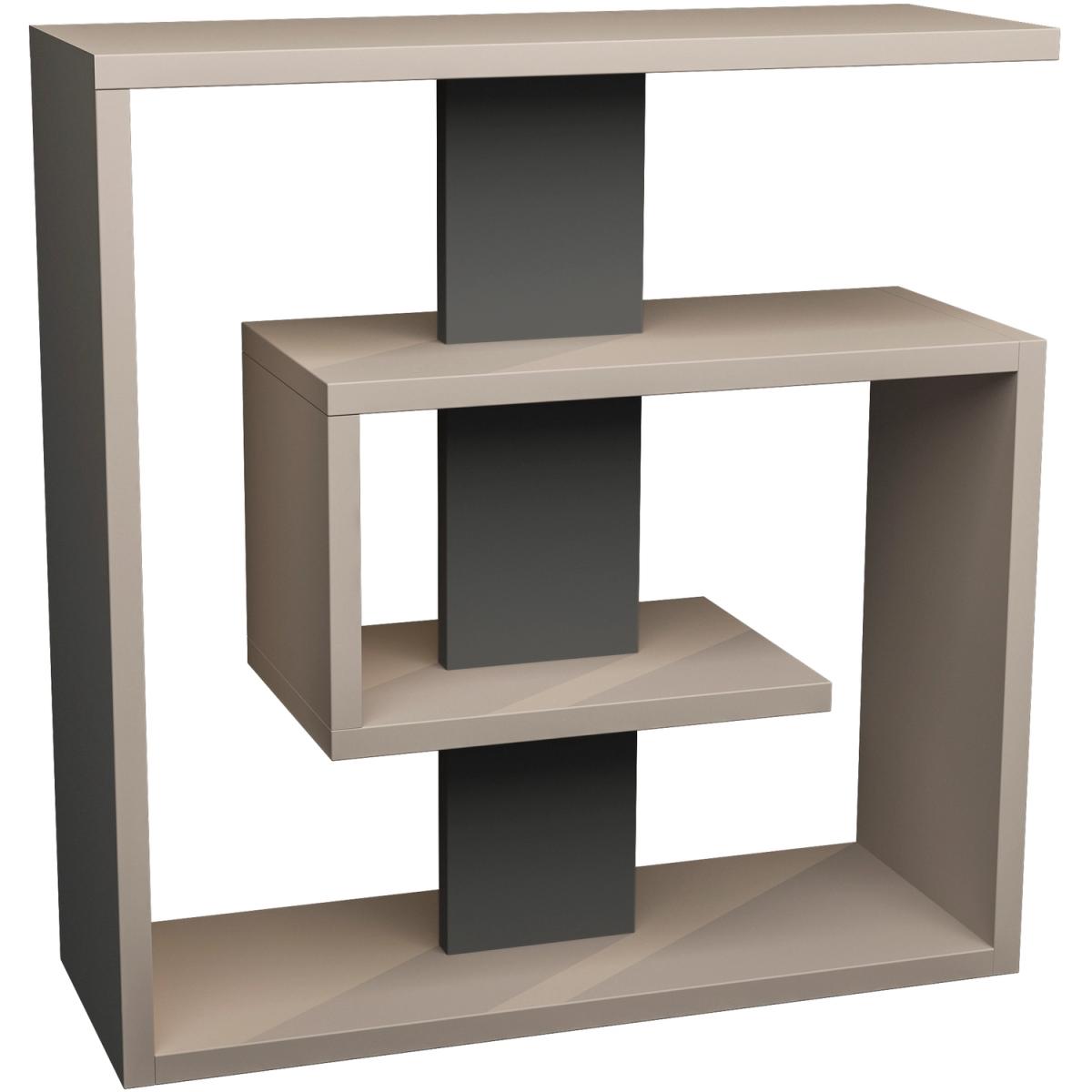 Saly Side Table - Light Mocha – image 5