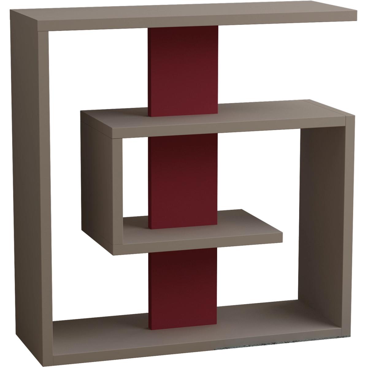 Saly Side Table - Light Mocha – image 6
