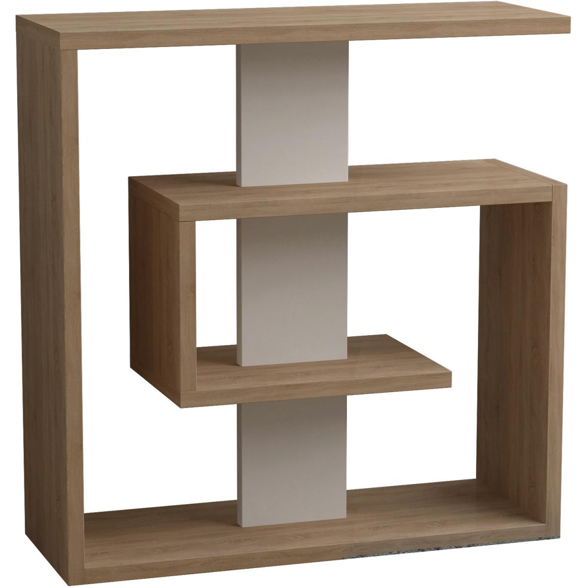 Saly Side Table - Light Mocha – image 7