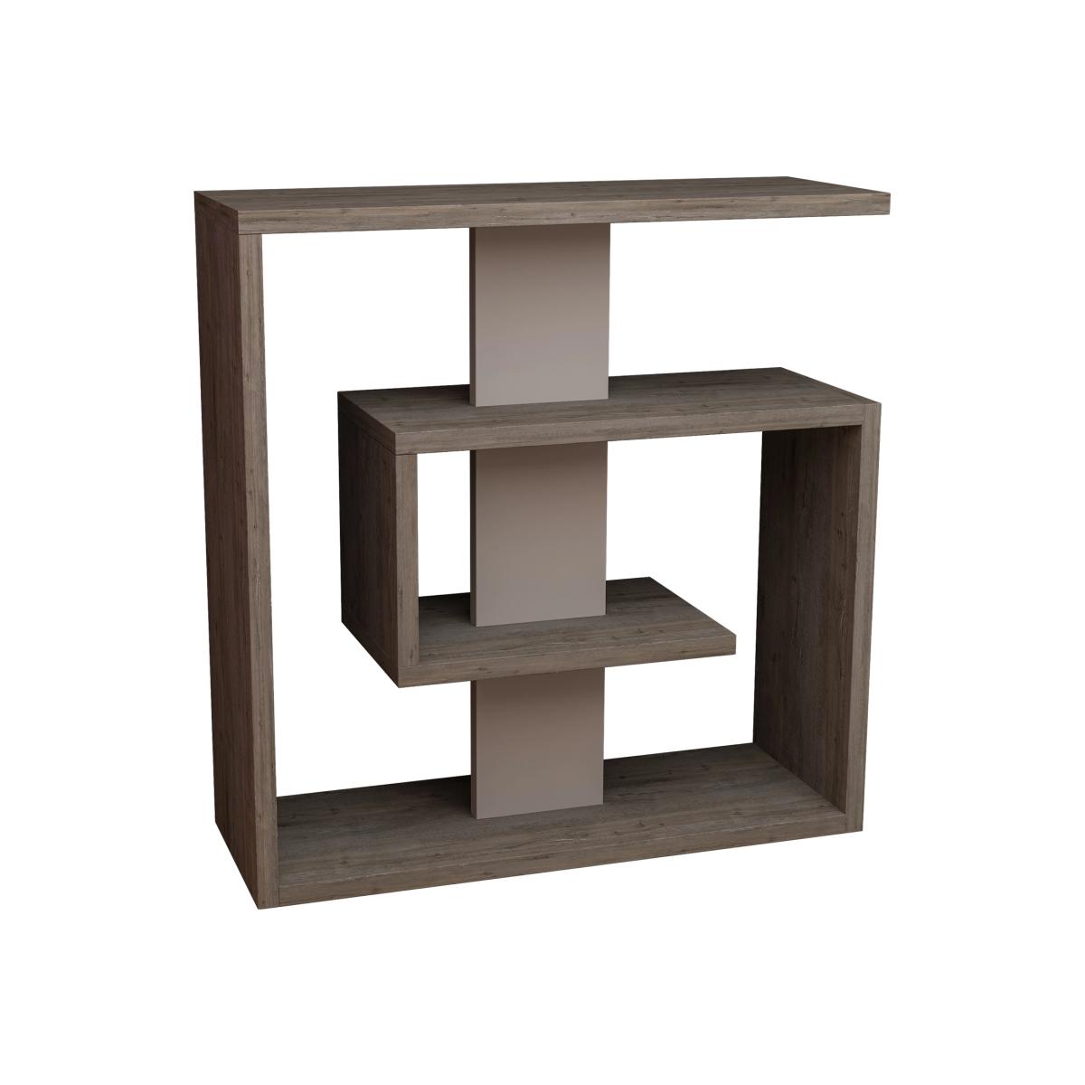 Saly Side Table - Light Mocha – image 1