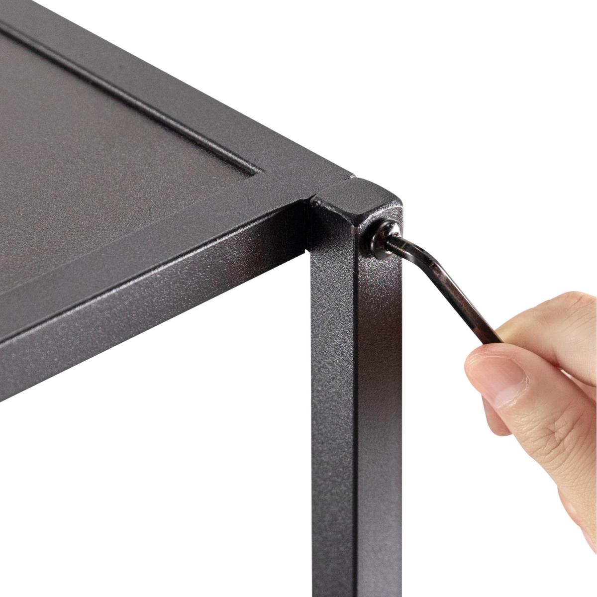 Dane Side Table - Black – image 5