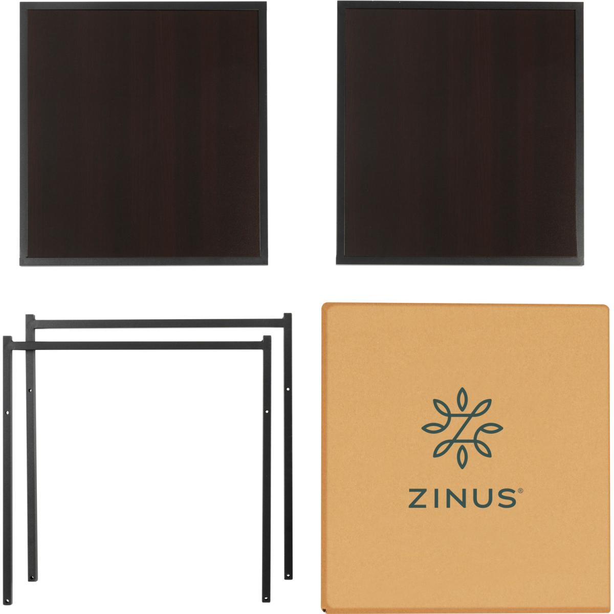 Dane Side Table - Black – image 7