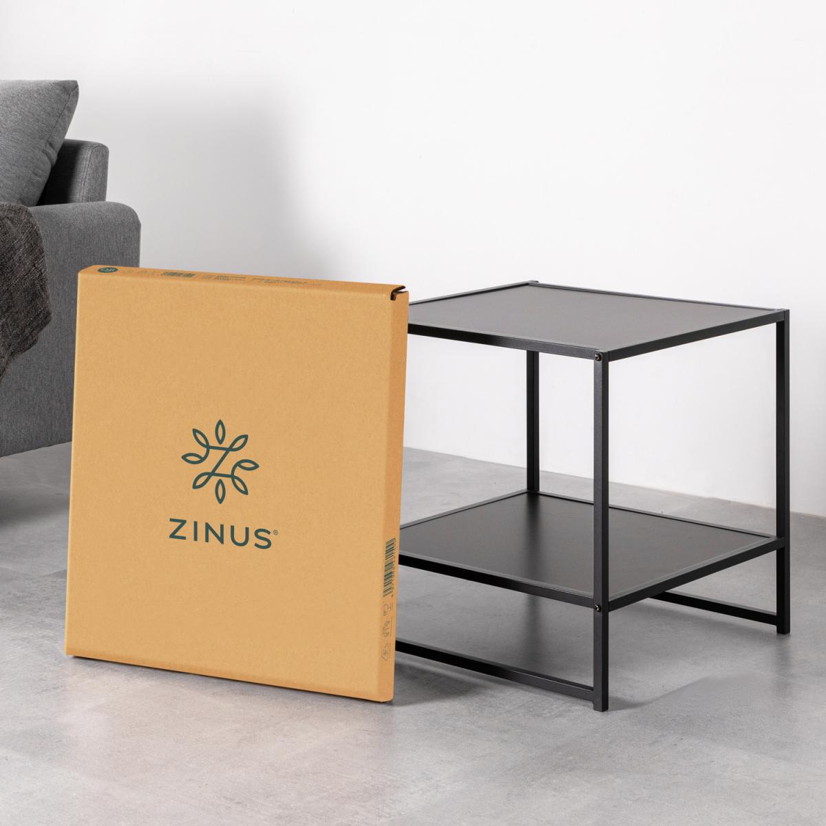 Dane Side Table - Black – image 8