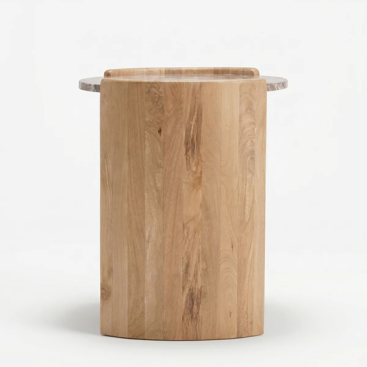 Belgravia Side Table - Natural – image 6
