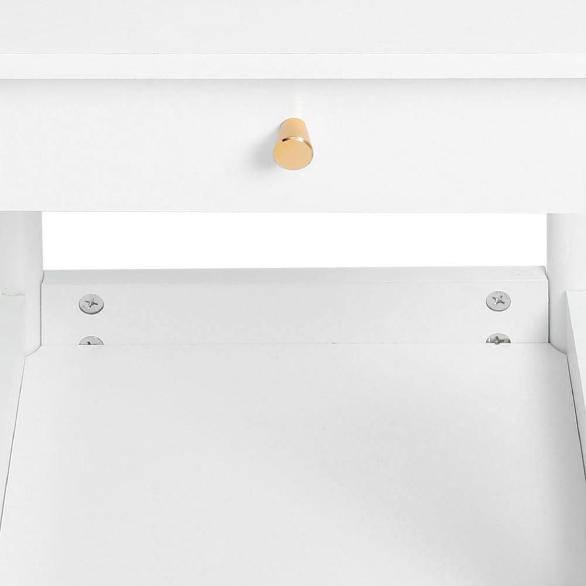 Modern Versatile Side Table - White – image 4