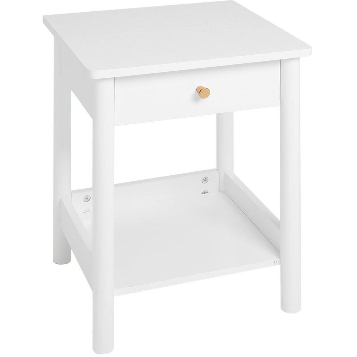 Modern Versatile Side Table - White – image 6