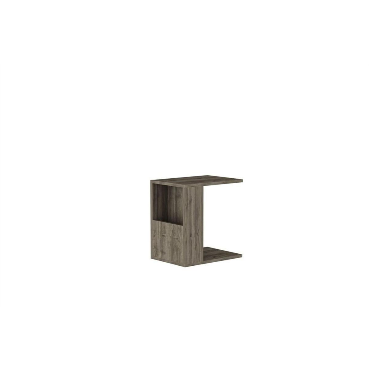 Karen Side Table - Walnut – image 3