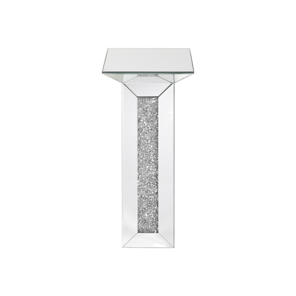 Aurora Crystal Side Table – image 1