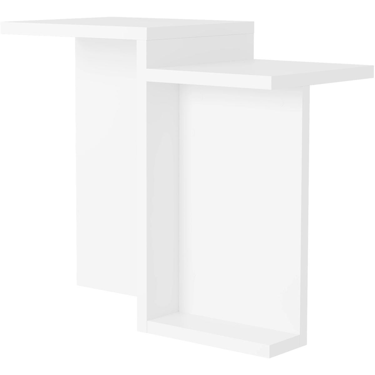 Jict Side Table - White – image 4