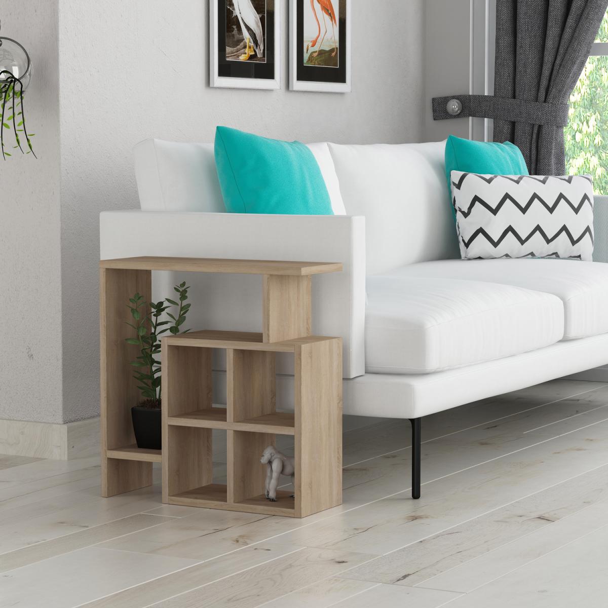 Mondri Side Table - Grey – image 7