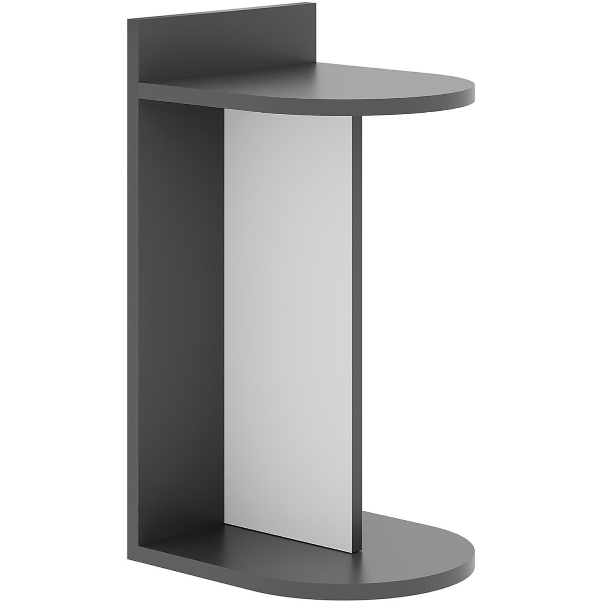 Dom Side Table - Grey – image 2