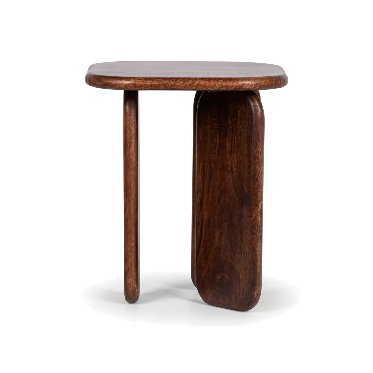 Chelsea Side Table - Brown – image 1