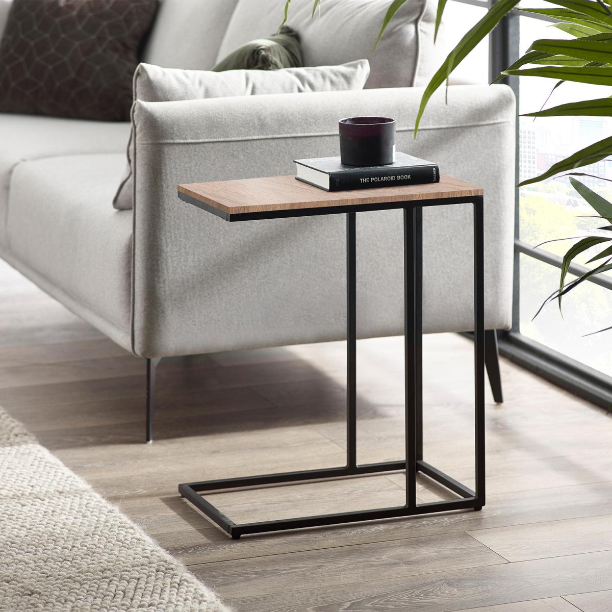 Tribeca Drinks Table - Sonoma Oak / Sonoma Oak – image 2