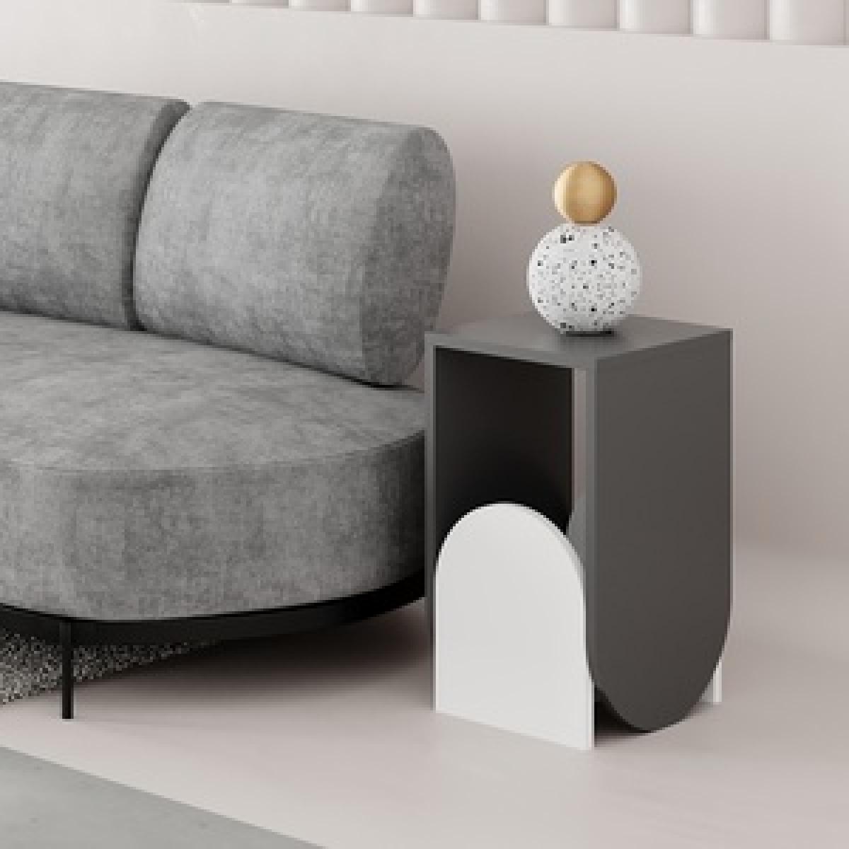 Nun Side Table - White – image 5