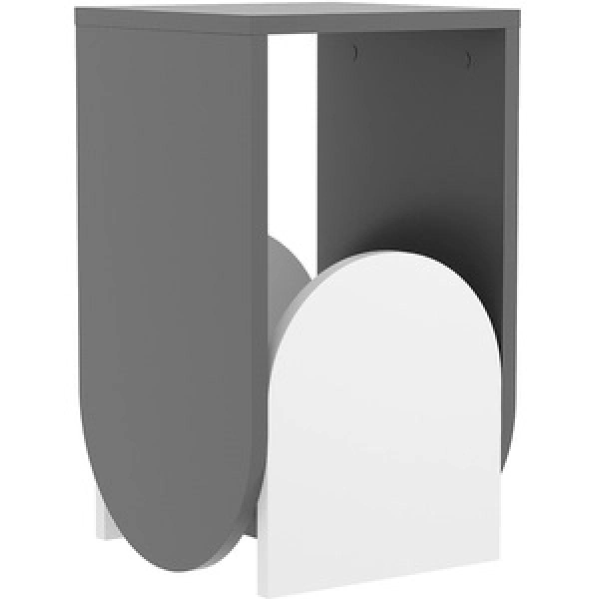 Nun Side Table - White – image 6