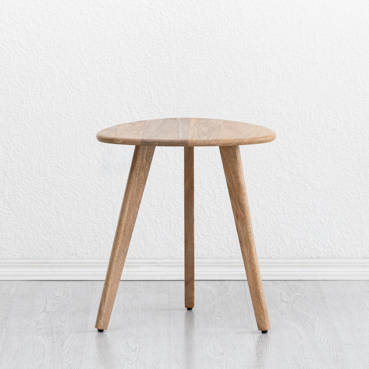 Armstrong End Table - Natural – image 4