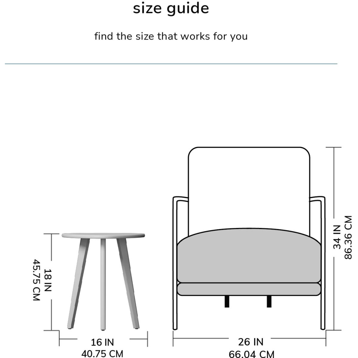 Armstrong End Table - Natural – image 5