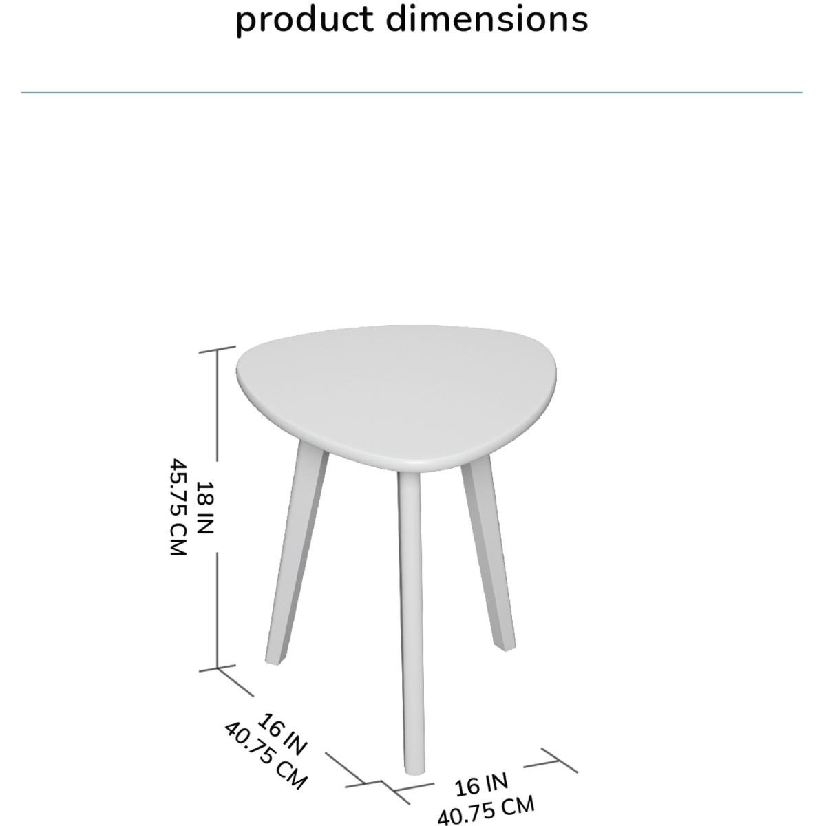 Armstrong End Table - Natural – image 7
