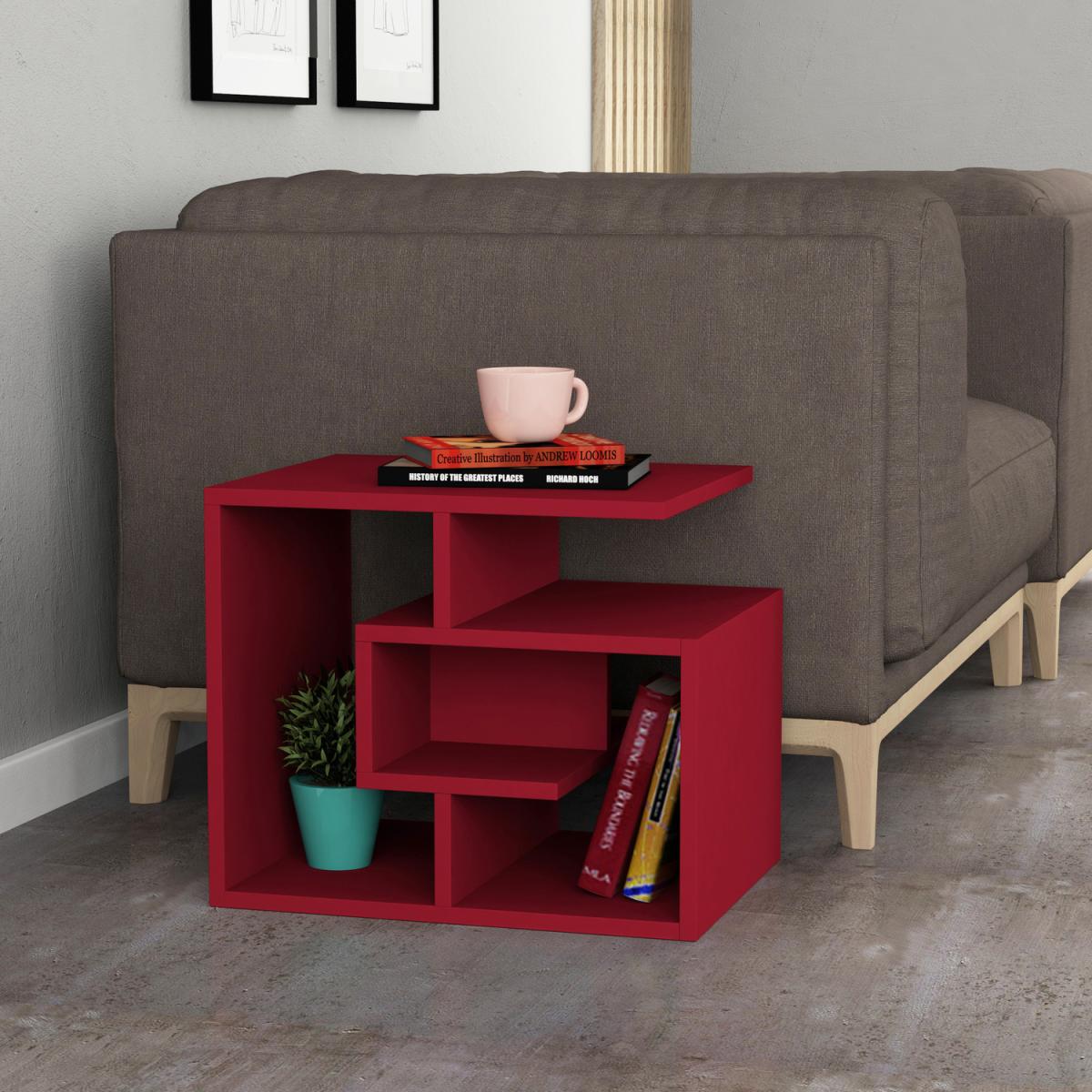 Maze Side Table - Grey – image 12