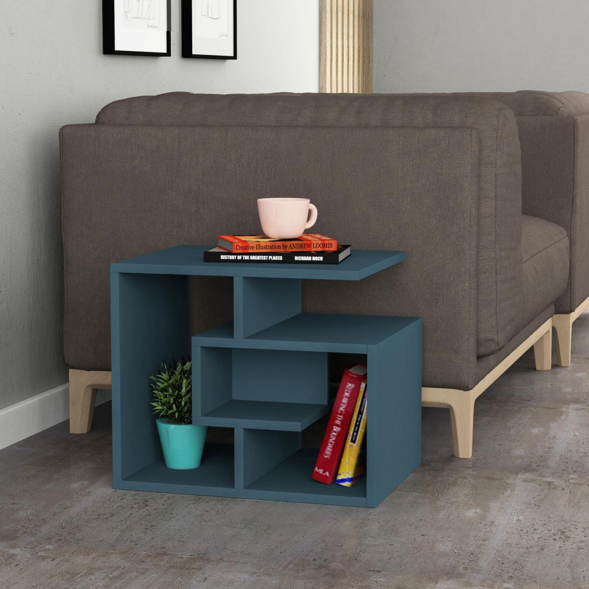 Maze Side Table - Grey – image 15