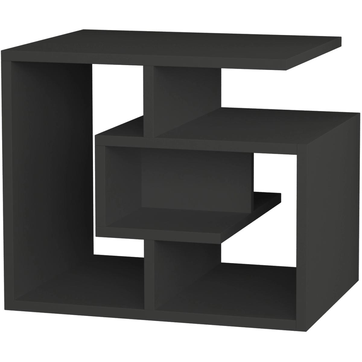 Maze Side Table - Grey – image 4