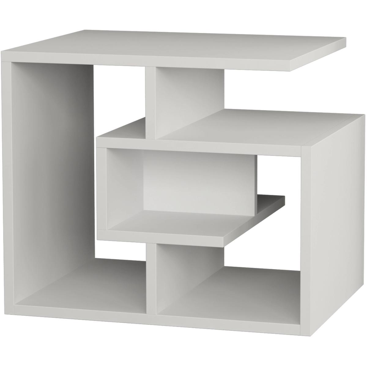 Maze Side Table - Grey – image 5