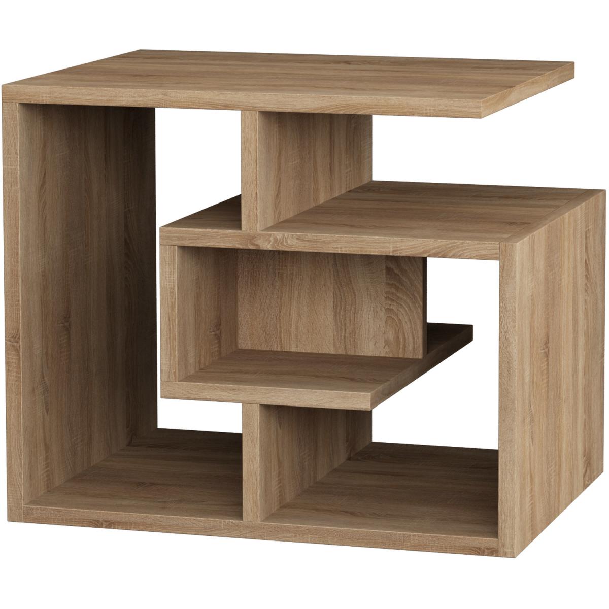 Maze Side Table - Grey – image 8