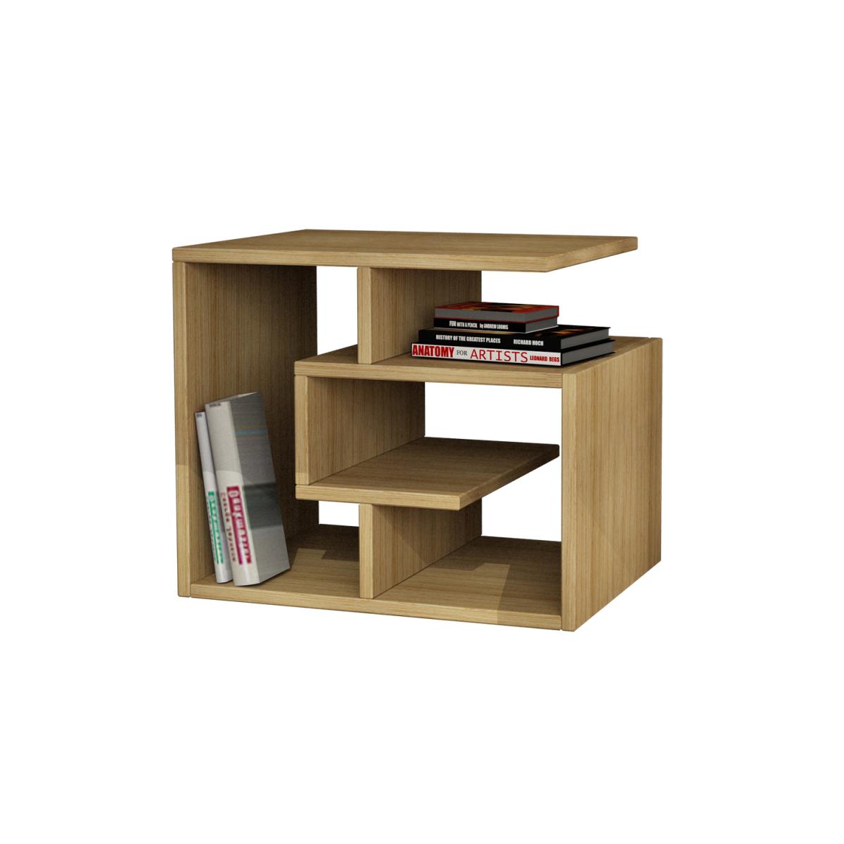 Maze Side Table - Grey – image 10