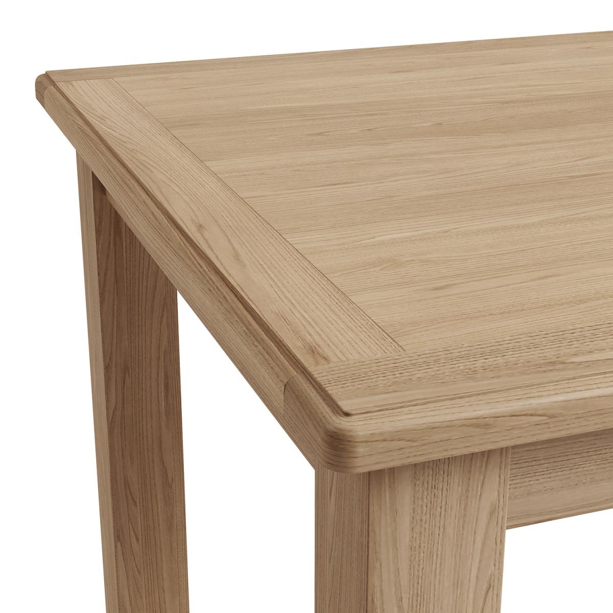 Ashford Fixed Top Table - Light Oak – image 3