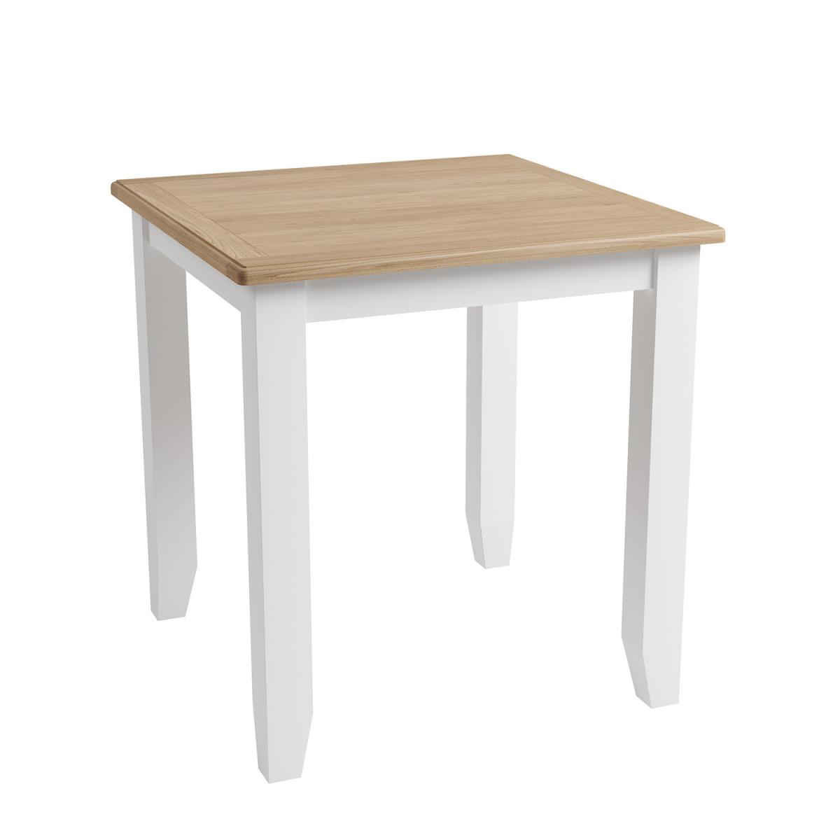 Ashford Fixed Top Table - Light Oak – image 4
