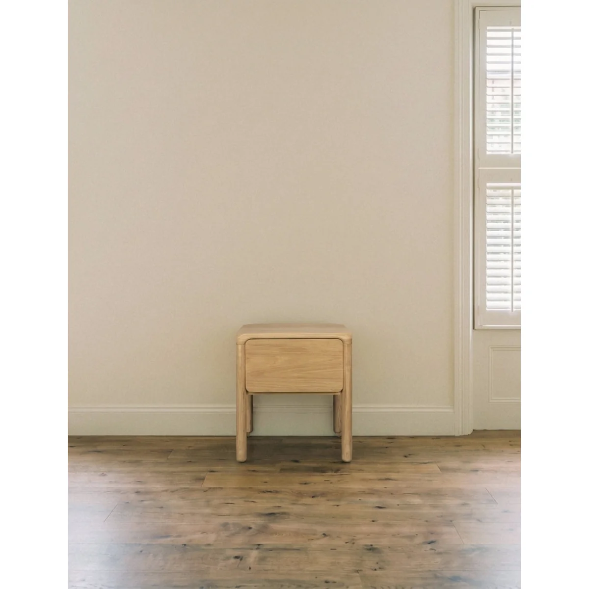 Toffee Side Table Natural – image 2