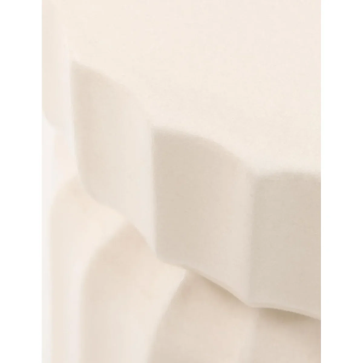 Lido Cream Side Table – image 3