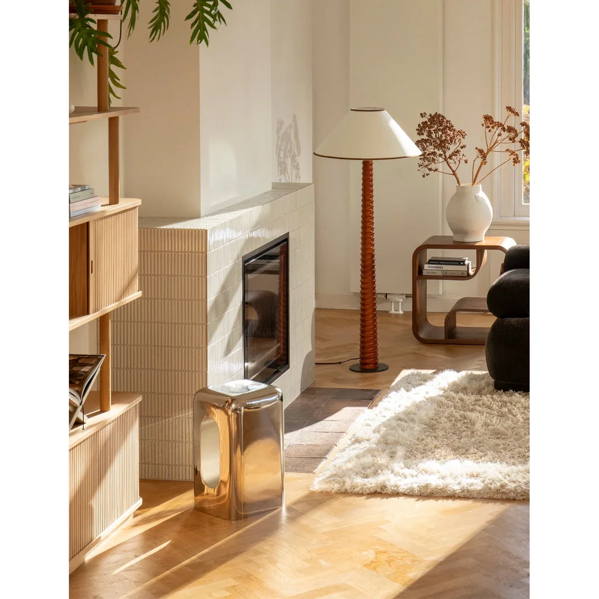 Hepworth Stool / Side Table – image 2