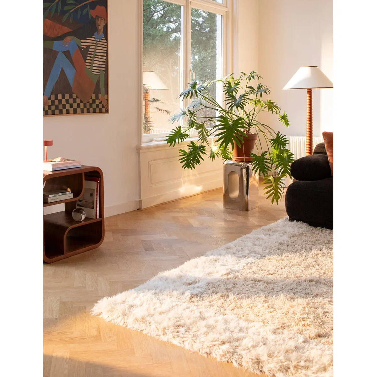 Hepworth Stool / Side Table – image 6