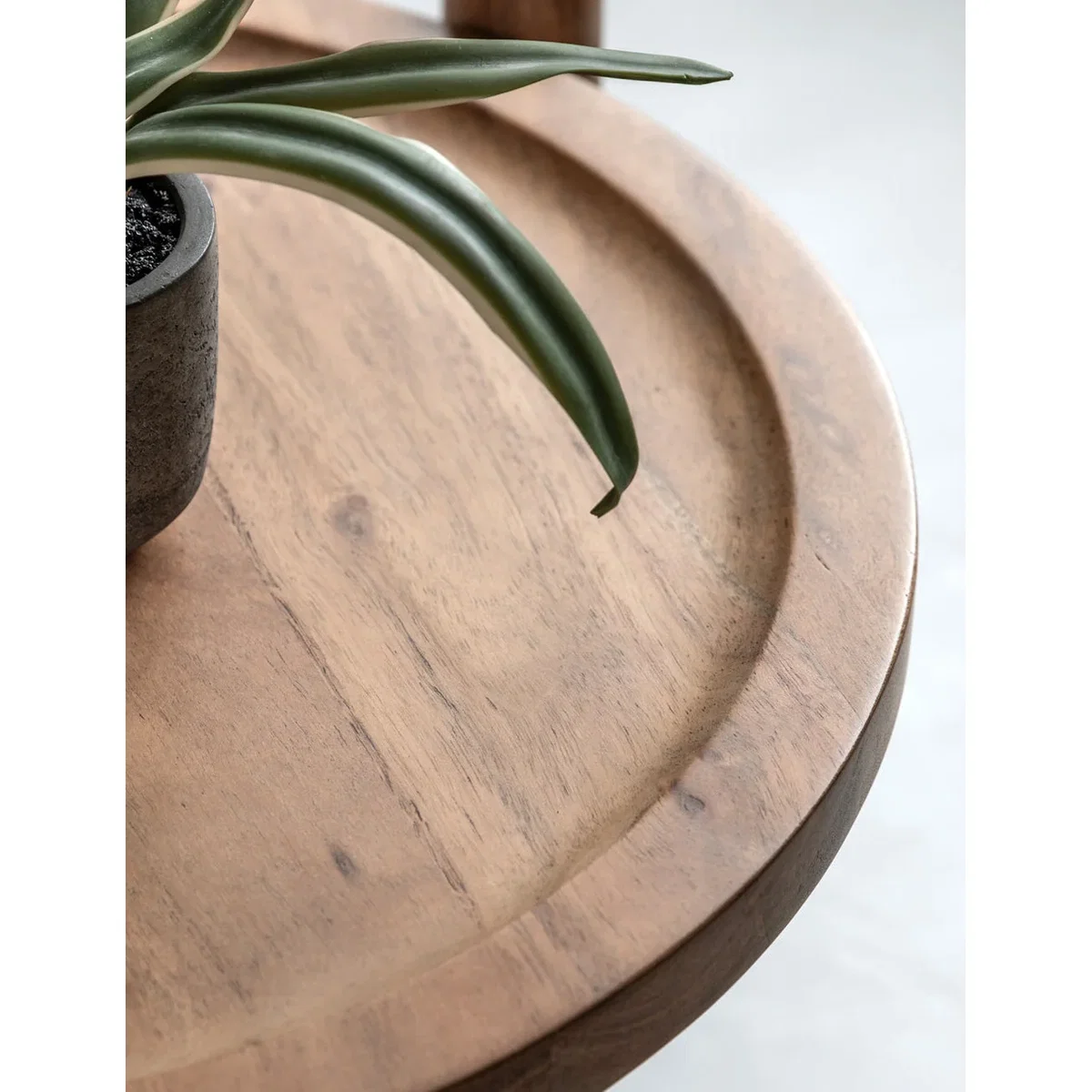Jaxon Boho Side Table – image 2
