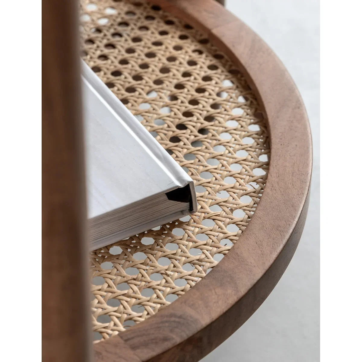 Jaxon Boho Side Table – image 3
