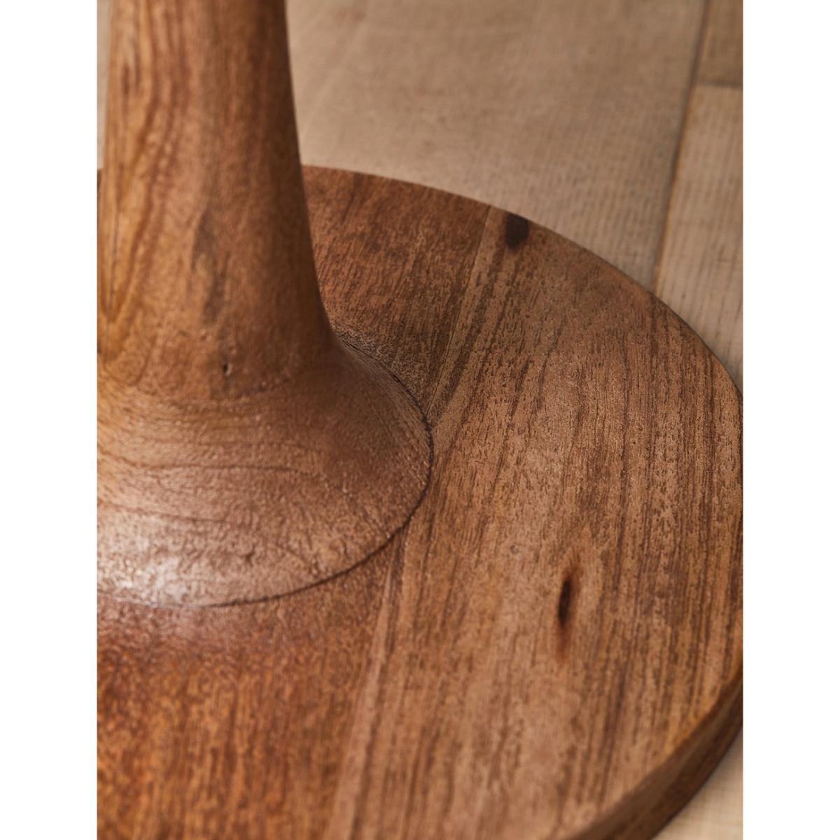 Annabel Mango Wood Side Table – image 4