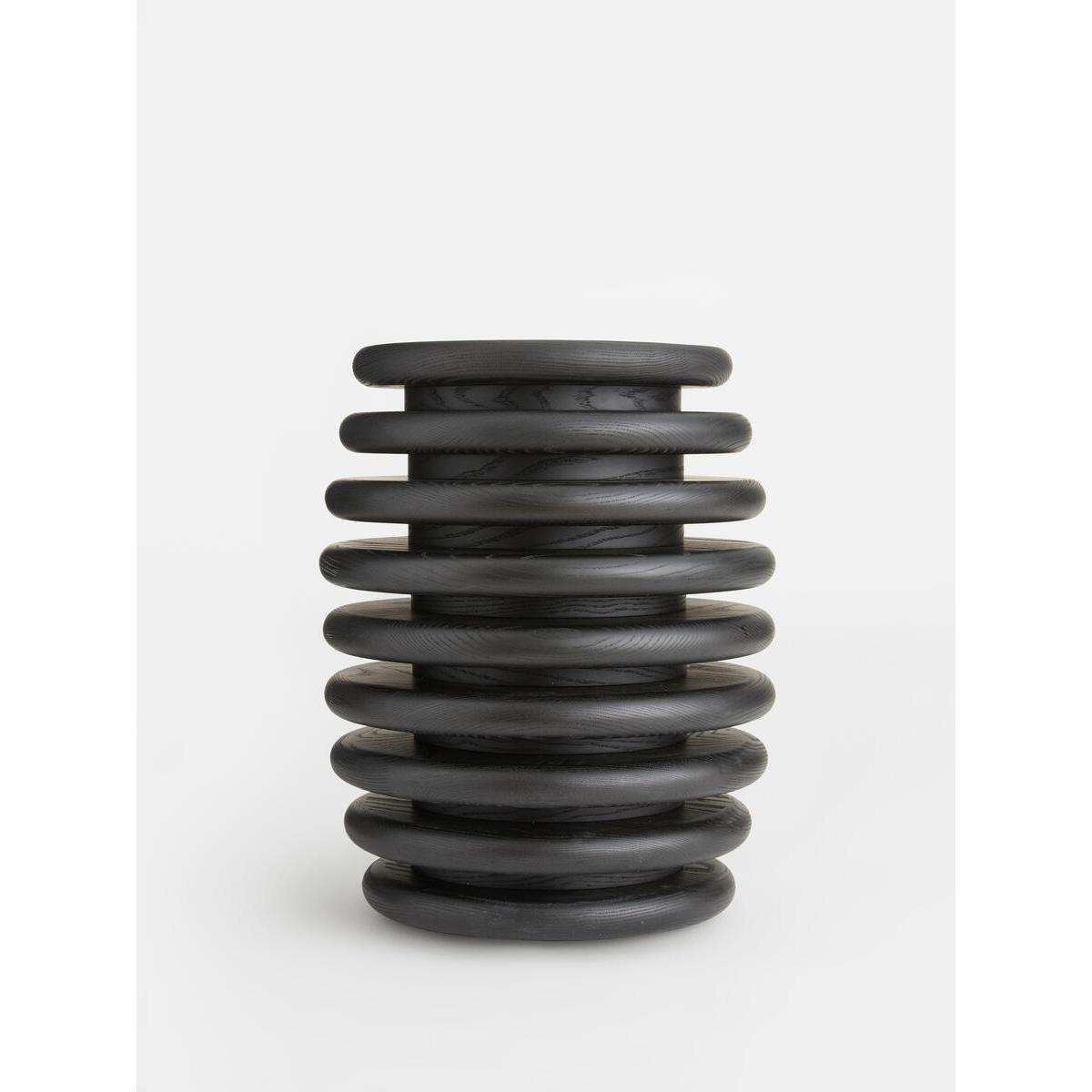 Lenny Side Table, Black – image 2