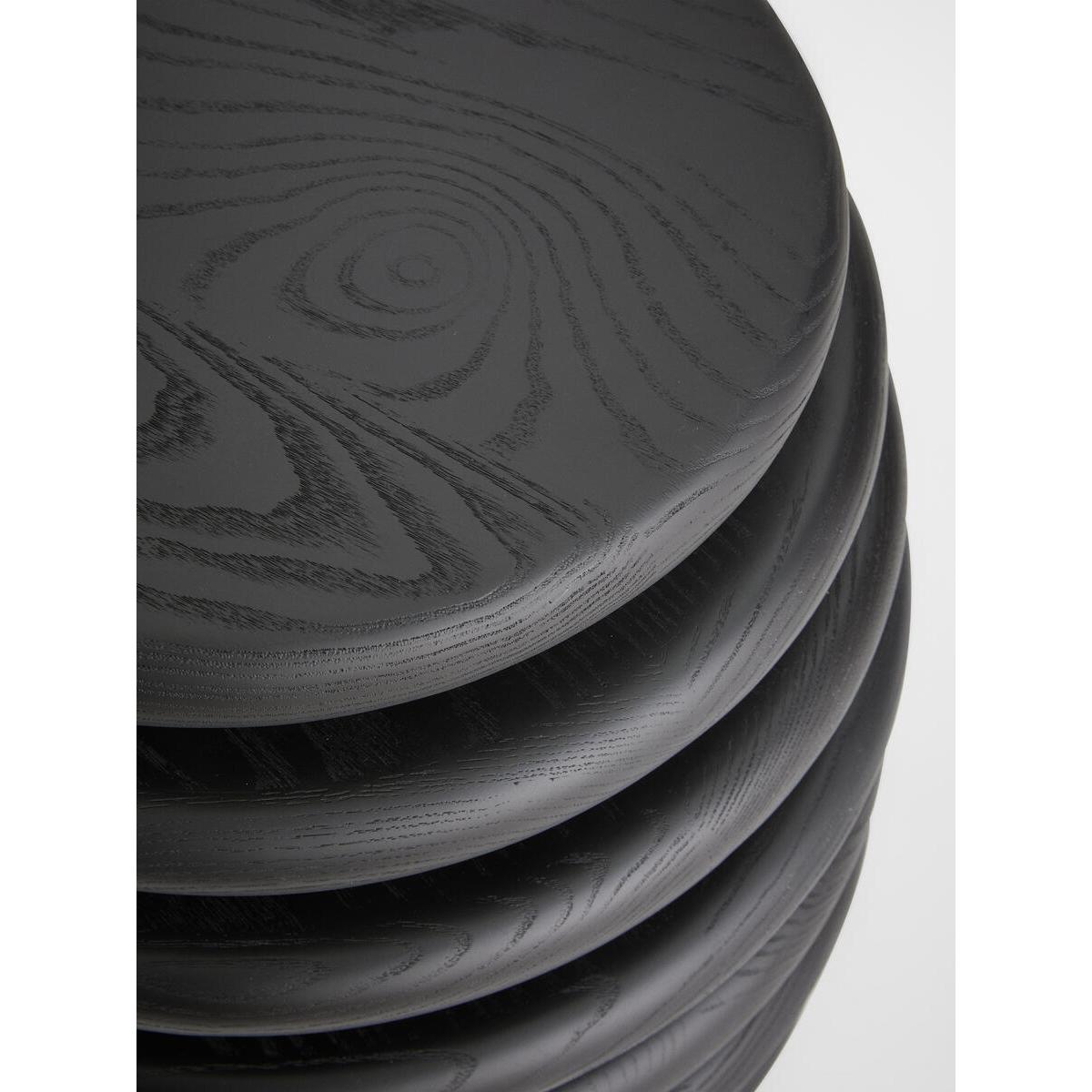 Lenny Side Table, Black – image 3