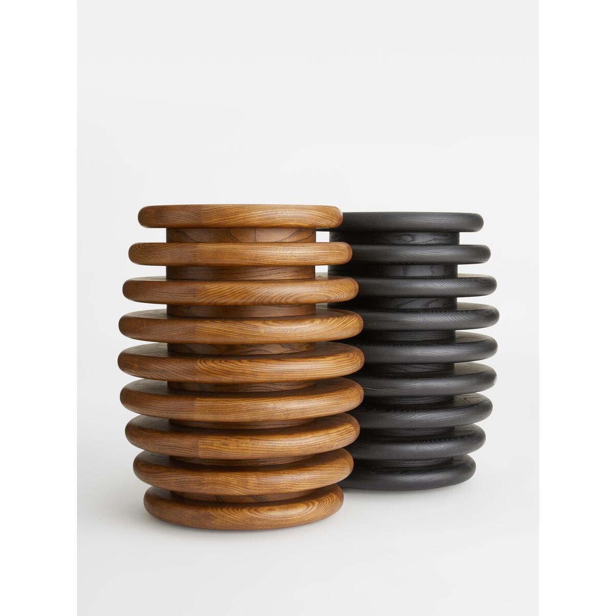 Lenny Side Table, Black – image 5