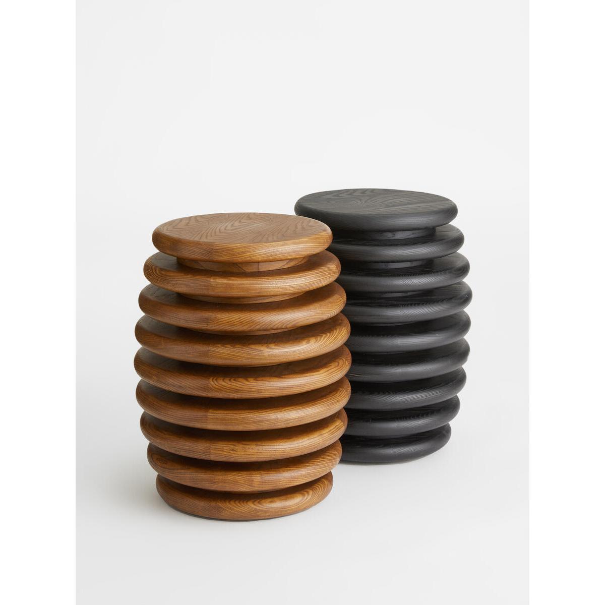 Lenny Side Table, Black – image 7