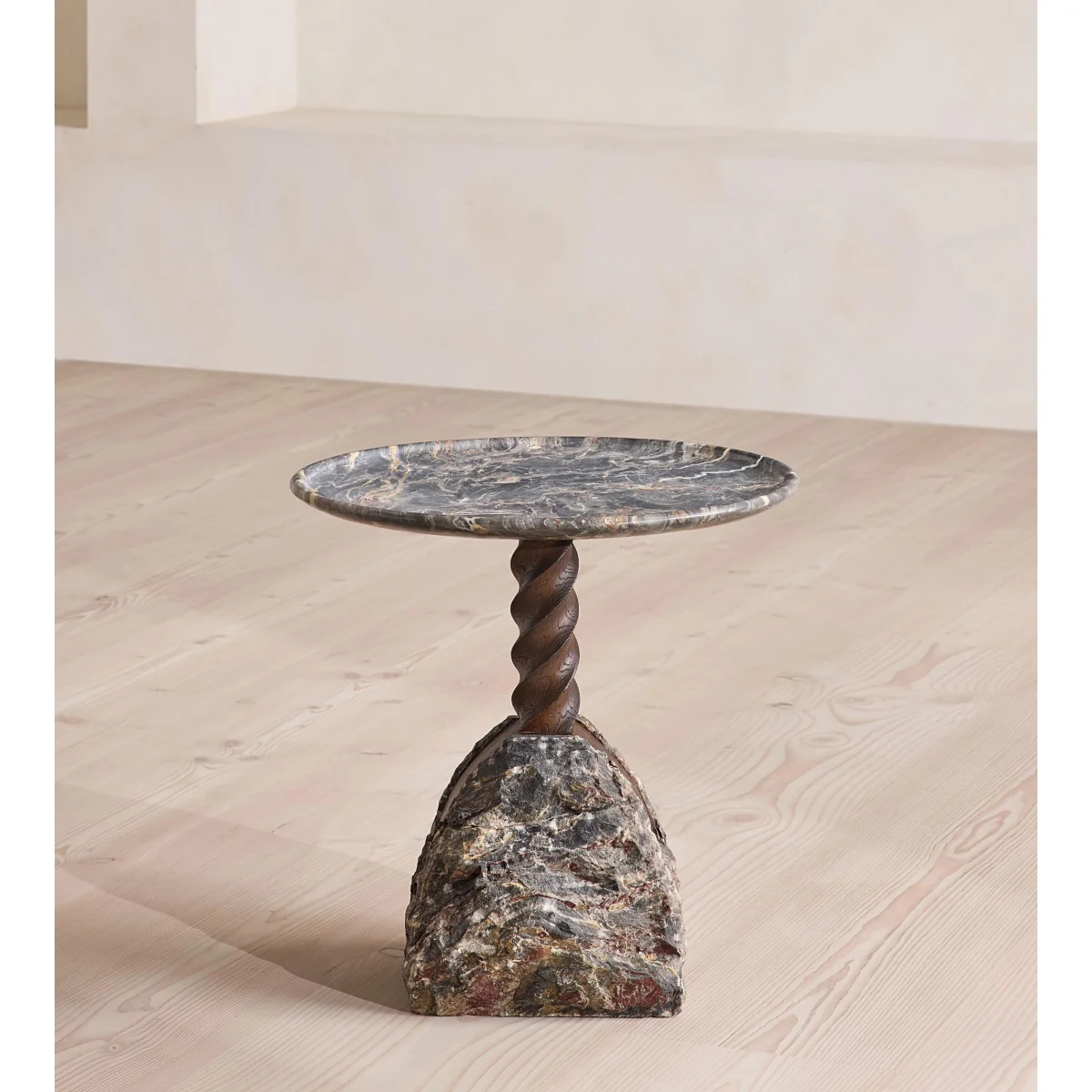 Dakota Side Table, Jurassic Black – image 2