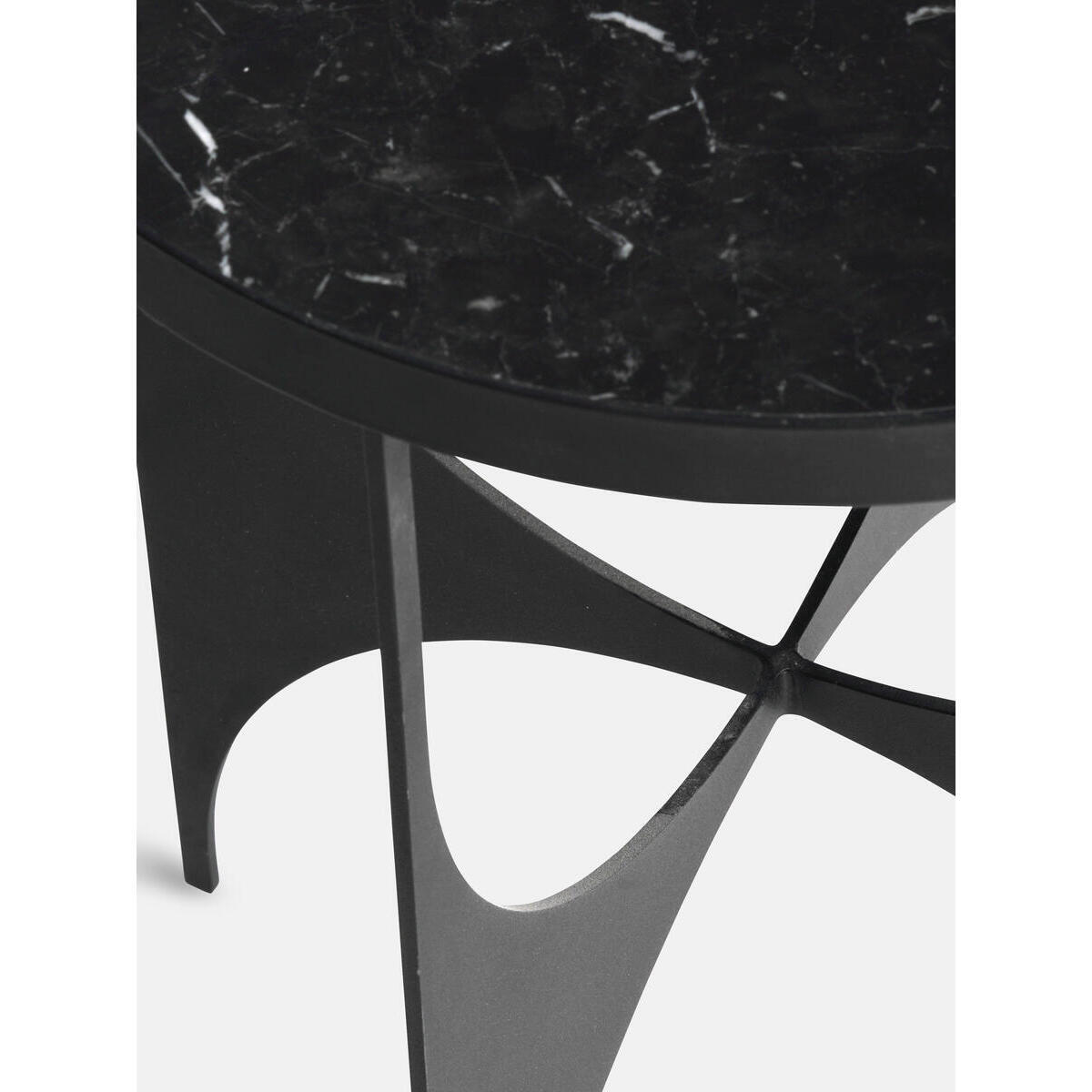 Swift Side Table, Black – image 2