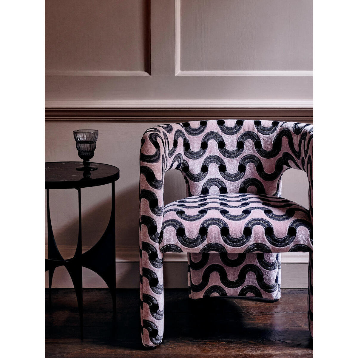 Swift Side Table, Black – image 6