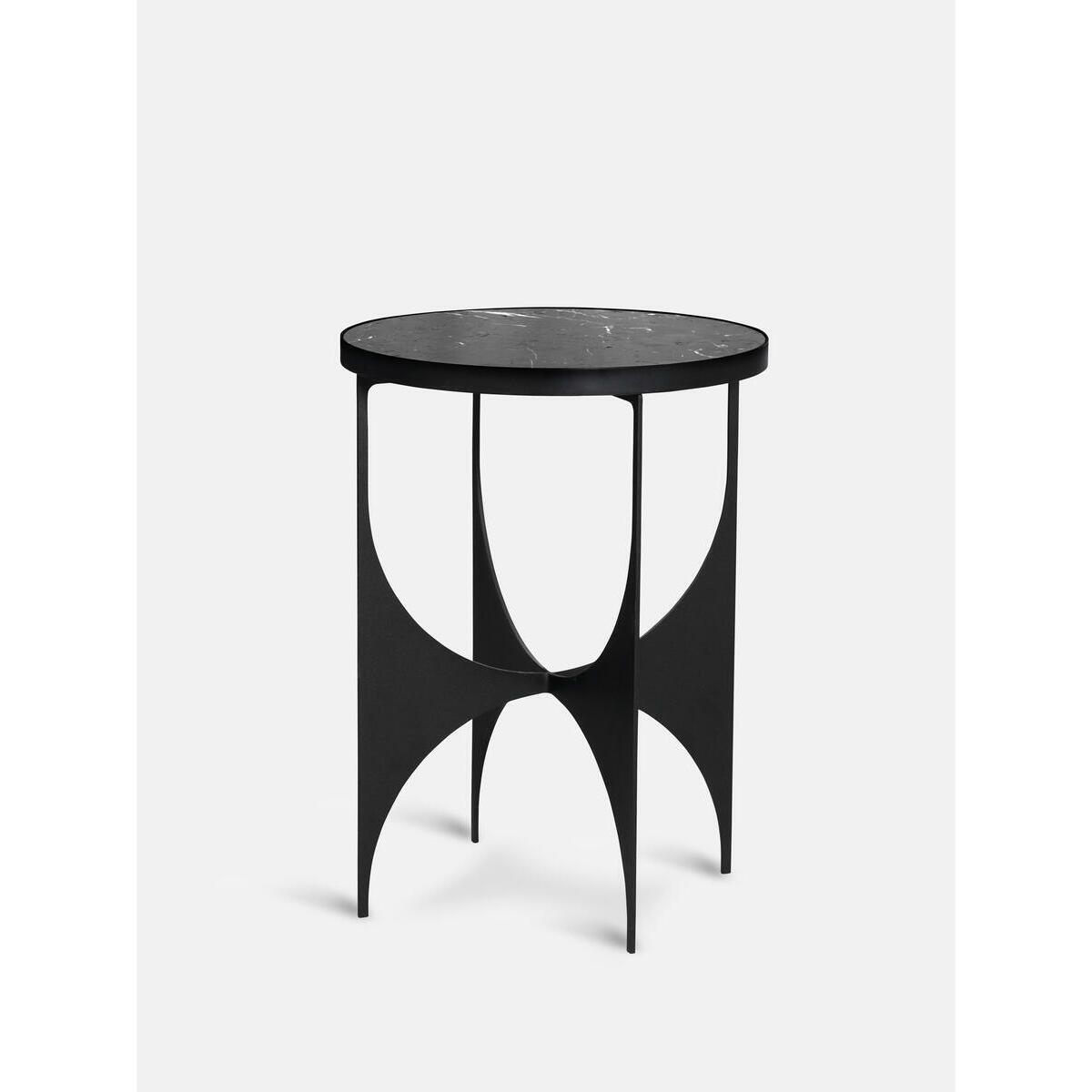 Swift Side Table, Black – image 1