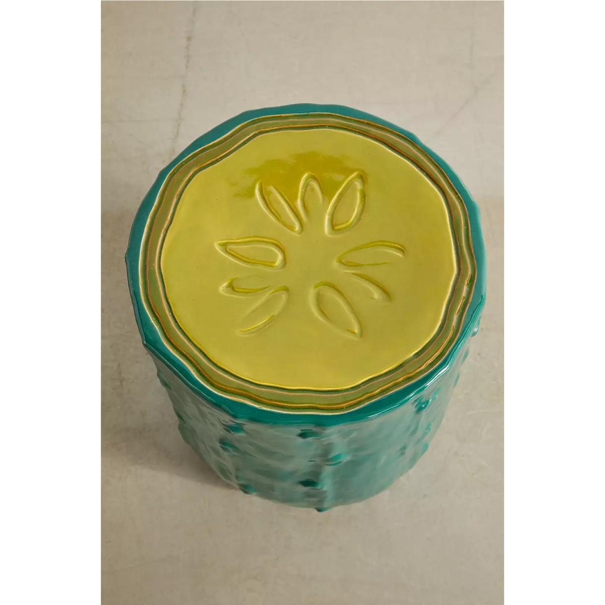 Pickle Side Table - Green ALL at Urban Outfitters – image 3