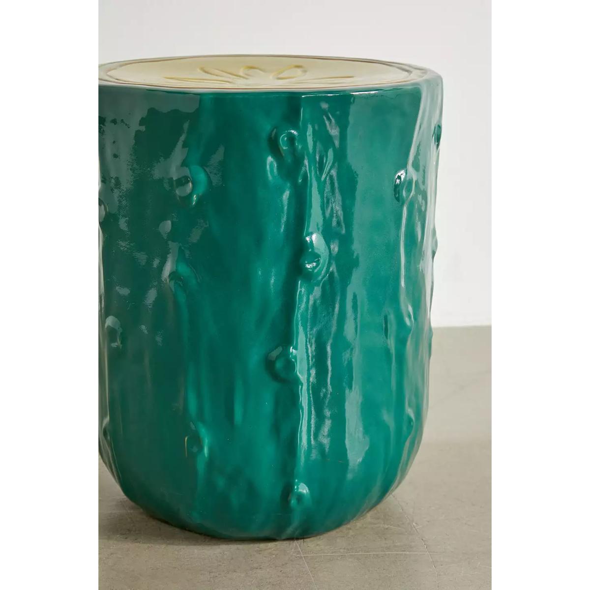 Pickle Side Table - Green ALL at Urban Outfitters – image 4