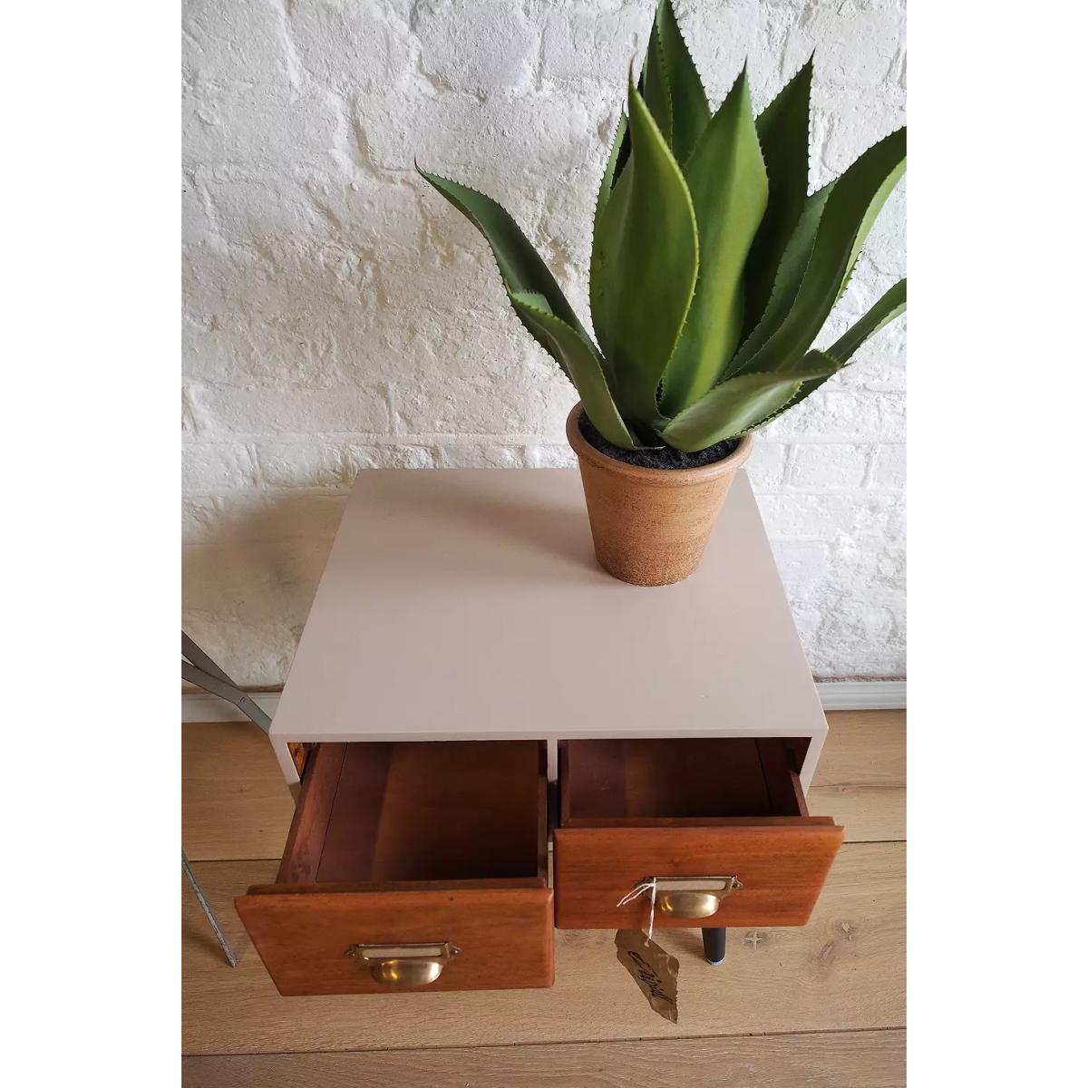 Urban Renewal Remade Vintage File Drawer Side Table - Neutral ALL at Urban Outfitters – image 5